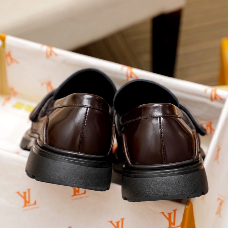 LV Leather Shoes